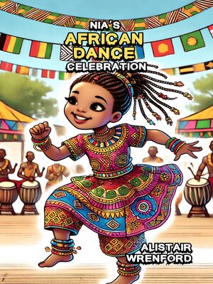 cover image of Nia's African Dance Celebration